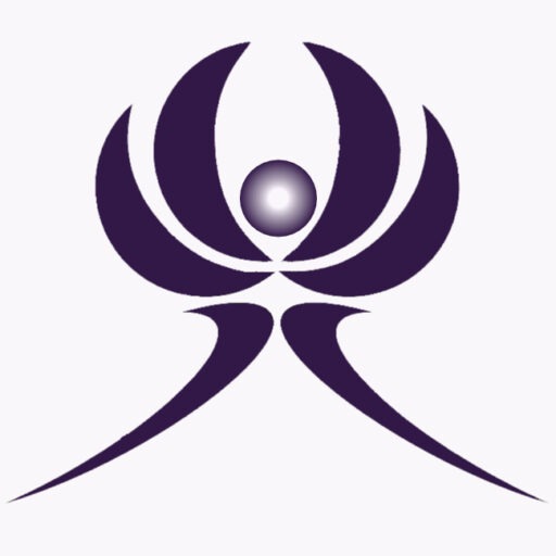 Claudia von der Wehd – Wege zur inneren Mitte – Logo