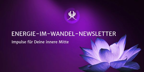 Energie im Wandel - Newsletter