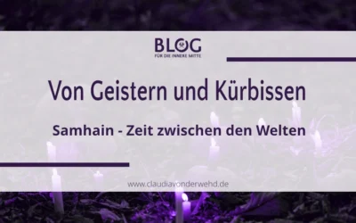Von Geistern und Kürbissen