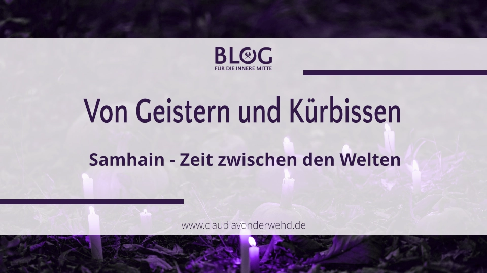 Von Geistern und Kürbissen
